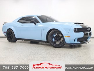 Used 2019 Dodge Challenger SRT Hellcat Redeye image 1