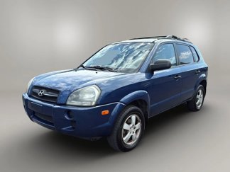 Used 2005 Hyundai Tucson GL image 1
