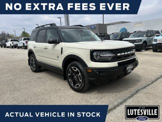 Used 2024 Ford Bronco Sport Outer Banks image 1
