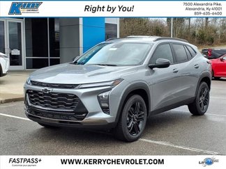 New 2025 Chevrolet Trax ACTIV w/ Driver Confidence Package image 1
