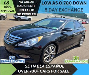 Used 2013 Hyundai Sonata Limited w/ Premium Pkg image 1