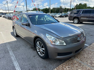 Used 2007 INFINITI G35 Journey w/ Premium Pkg image 1
