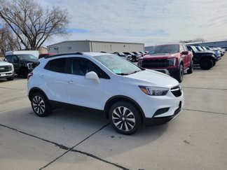 Used 2021 Buick Encore Preferred image 1