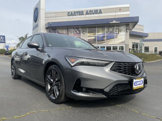 New 2025 Acura Integra A-Spec image 1