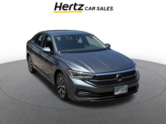 Used 2024 Volkswagen Jetta S image 1