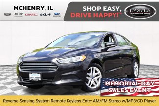 Used 2013 Ford Fusion SE image 1