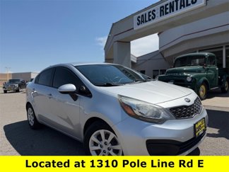 Used 2013 Kia Rio LX image 1