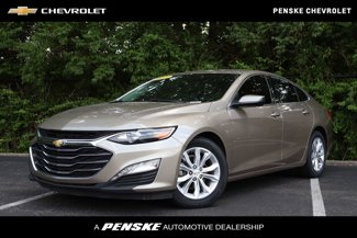 Certified 2023 Chevrolet Malibu LT image 1