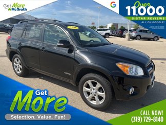 Used 2011 Toyota RAV4 Limited image 1