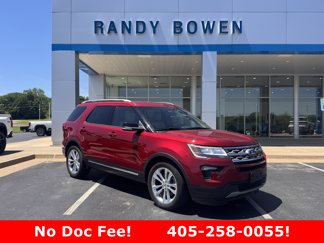 Used 2018 Ford Explorer XLT w/ Equipment Group 202A image 1