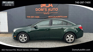 Used 2015 Chevrolet Cruze LT image 1