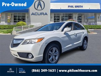 Used 2014 Acura RDX FWD w/ Technology Package image 1