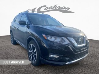 Used 2019 Nissan Rogue SL w/ Premium Package image 1