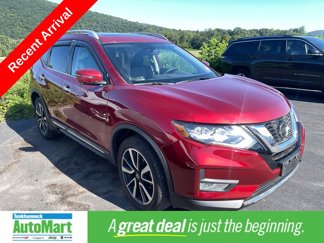 Used 2019 Nissan Rogue SL w/ Premium Package image 1