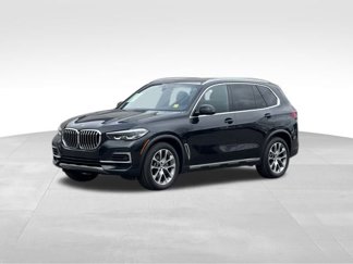 Certified 2022 BMW X5 xDrive40i w/ Premium Package image 1