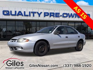 Used 2004 Chevrolet Cavalier Sedan w/ Preferred Equipment Group image 1