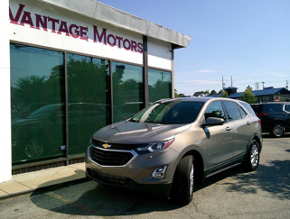 Used 2019 Chevrolet Equinox LT image 1