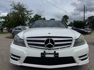 Used 2013 Mercedes-Benz C 250 Sedan image 1