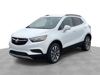 Used 2022 Buick Encore Preferred image 1