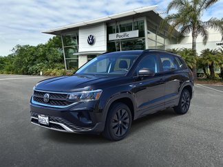 Used 2022 Volkswagen Taos S image 1