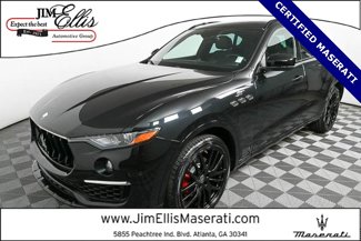 Certified 2022 Maserati Levante GT image 1