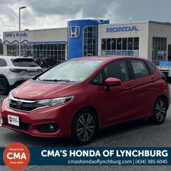 Used 2020 Honda Fit EX image 1