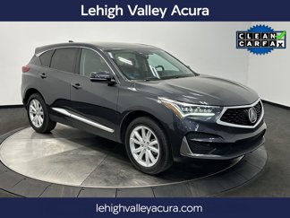 Certified 2020 Acura RDX AWD image 1