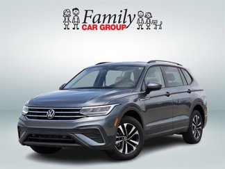 Used 2023 Volkswagen Tiguan S image 1