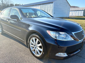 Used 2009 Lexus LS 460 AWD image 1
