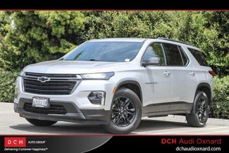 Used 2022 Chevrolet Traverse LS w/ Midnight/Sport Edition image 1