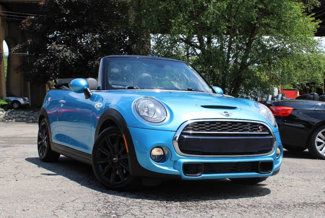 Used 2017 MINI Cooper S image 1