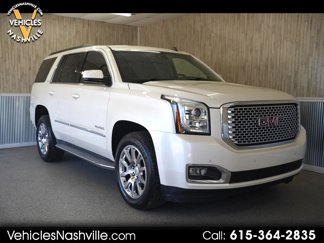 Used 2015 GMC Yukon SLT w/ Open Road Package image 1