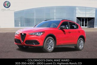 Used 2024 Alfa Romeo Stelvio Sprint image 1