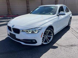 Used 2017 BMW 330i Sedan image 1