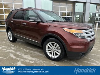 Used 2015 Ford Explorer XLT w/ Equipment Group 202A image 1