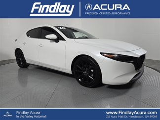 Used 2020 MAZDA MAZDA3 AWD Hatchback w/ Premium Pkg image 1