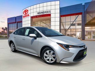 Used 2023 Toyota Corolla LE image 1
