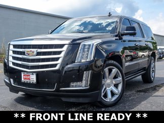 Used 2016 Cadillac Escalade ESV Premium image 1