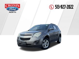 Used 2012 Chevrolet Equinox LT w/ Driver Convenience Package image 1