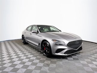 New 2026 Genesis G70 3.3T Sport Prestige image 1