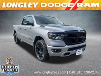 Used 2021 RAM 1500 Big Horn image 1