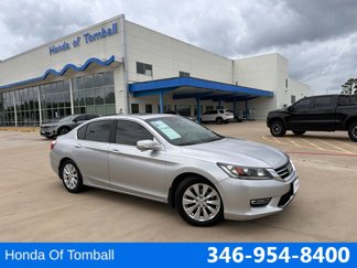 Used 2013 Honda Accord EX-L image 1