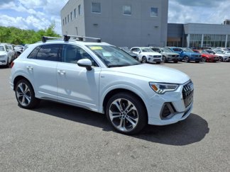 Certified 2020 Audi Q3 2.0T Prestige w/ Prestige Package image 1