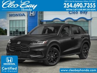Certified 2023 Honda HR-V Sport image 1