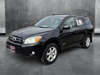 Used 2008 Toyota RAV4 Limited image 1
