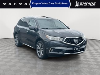 Used 2019 Acura MDX SH-AWD w/ Advance Package image 1