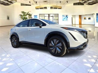 Used 2024 Nissan Ariya AWD image 1