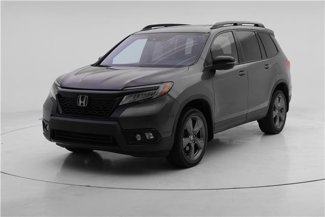 Used 2019 Honda Passport Touring image 1