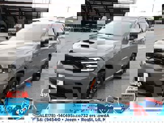 New 2025 Dodge Durango R/T image 1