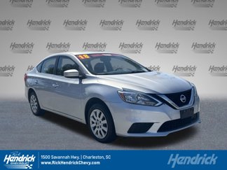 Used 2018 Nissan Sentra S image 1